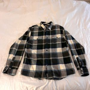 Orvis men’s flannel